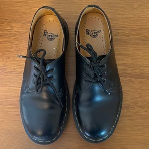 Doc martens oxfords size 8M,9L (41)